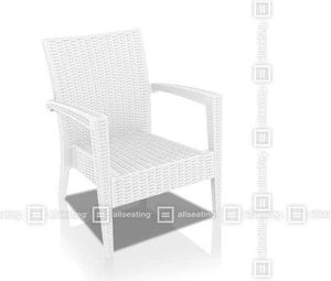 Miami 850 Armchair - Armchair by JMS