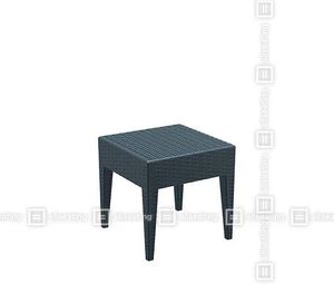Miami 858 Table - Table by JMS