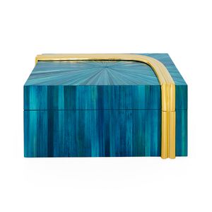 Bijoux Large Box - Styling by Jonathan Adler
