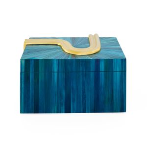 Bijoux Small Box - Styling by Jonathan Adler