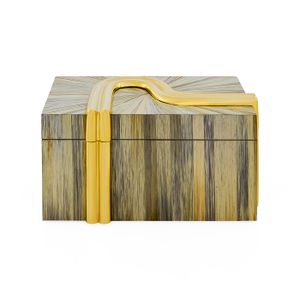 Bijoux Small Box - Styling by Jonathan Adler