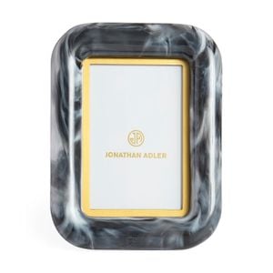 Como Black 4 x 6 Frame - Styling by Jonathan Adler