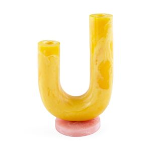 Como Double Tube Vase - Styling by Jonathan Adler