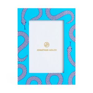 Eden Lacquer 4 x 6 Frame - Styling by Jonathan Adler