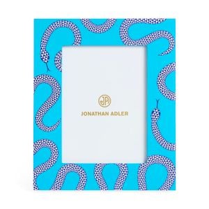 Eden Lacquer 5 x 7 Frame - Styling by Jonathan Adler