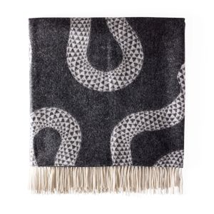 Eden Merino Wool Throw - Accessories by Jonathan Adler