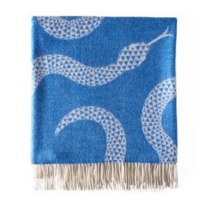 Eden Merino Wool Throw - Accessories by Jonathan Adler