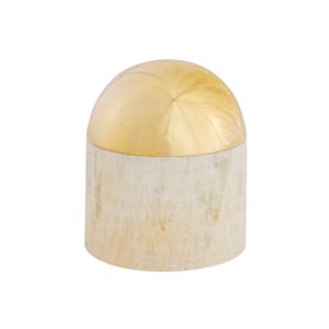 Globo Small Onyx Box - Styling by Jonathan Adler