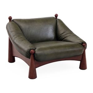 Ipanema Lounge Chair - Armchair by Jonathan Adler