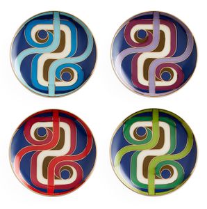 Madrid Coasters - Styling by Jonathan Adler