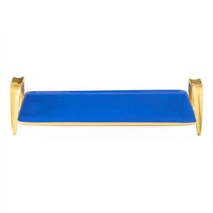 Oscar Accent Tray - Styling by Jonathan Adler