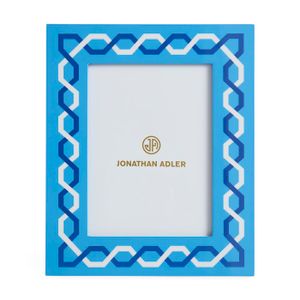 Sorrento Lacquer 5 x 7 Frame - Styling by Jonathan Adler