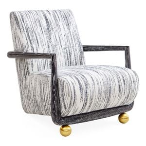 St. Germain Club Chair - Armchair by Jonathan Adler