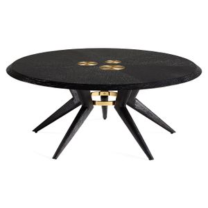 Trocadero Cocktail Table - Styling by Jonathan Adler