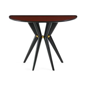 Trocadero Demilune - Styling by Jonathan Adler