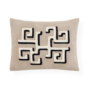 Trousdale Drops Pillow - Accessories by Jonathan Adler