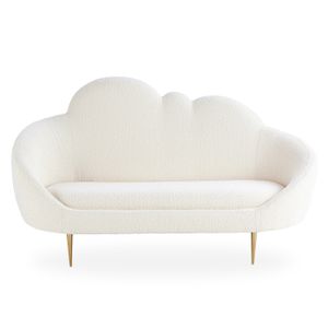 Ether 69.5" Cloud Settee - Sofa by Jonathan Adler