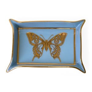 Mariposa Valet Tray - Styling by Jonathan Adler