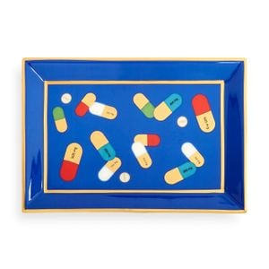 Full Dose Rectangle Tray - Styling by Jonathan Adler