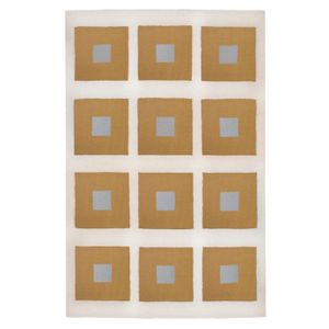 Peter Flatweave Rug - Rug by Jonathan Adler