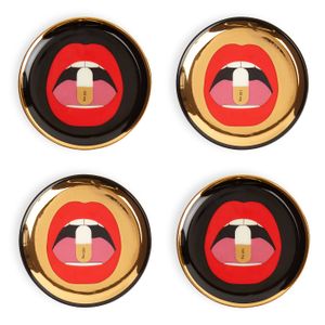 Full Dose Coasters - Styling by Jonathan Adler