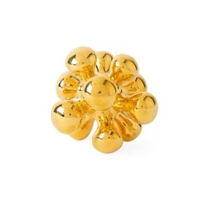 Brass Orb - Styling by Jonathan Adler