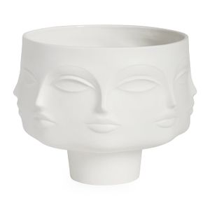 Dora Maar Pedestal Bowl - Styling by Jonathan Adler