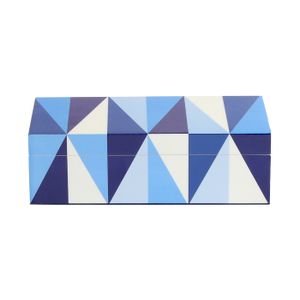 Small Sorrento Lacquer Box - Styling by Jonathan Adler