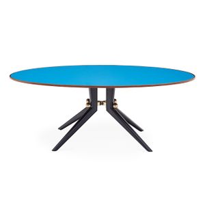 Trocadero Dining Table - Table by Jonathan Adler