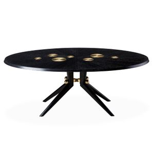 Trocadero Dining Table - Table by Jonathan Adler
