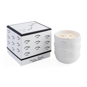 Muse Bouche Three-Wick Candle - Styling by Jonathan Adler