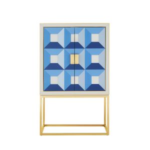 Sorrento Bar - Styling by Jonathan Adler