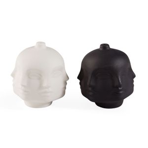 Dora Maar Salt & Pepper Set - Styling by Jonathan Adler