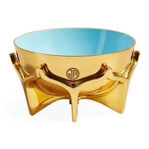 Oscar Small Bowl - Styling by Jonathan Adler