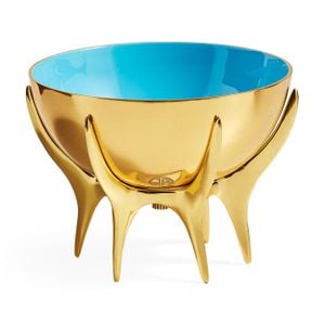 Oscar Medium Bowl - Styling by Jonathan Adler