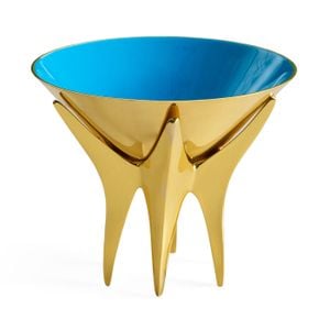 Oscar Large Bowl - Styling by Jonathan Adler