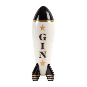 Rocket Gin Decanter - Styling by Jonathan Adler