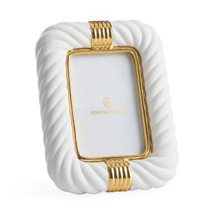 Geneva 4 x 6 Frame - Accessories by Jonathan Adler