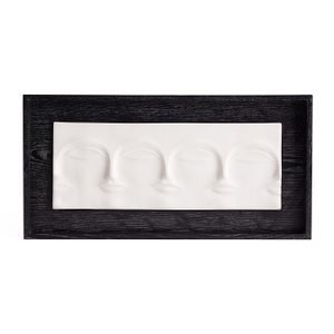 Dora Maar Horizontal Art - Styling by Jonathan Adler