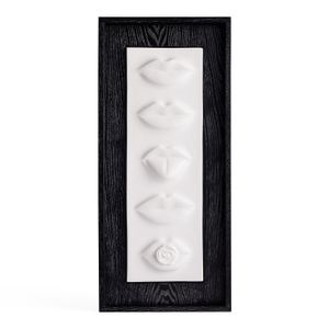 Gala Vertical Art - Styling by Jonathan Adler