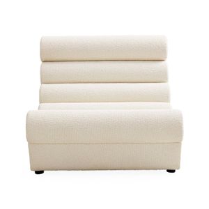 Futura Slipper Chair - Armchair by Jonathan Adler