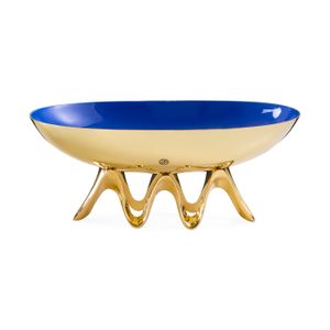 Oscar Long Bowl - Styling by Jonathan Adler