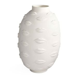 Gala Giant Round Vase - Styling by Jonathan Adler