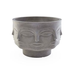 Dora Maar Low Planter - Accessories by Jonathan Adler