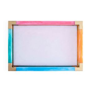 Como Rectangle Tray - Styling by Jonathan Adler