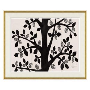 Paule Marrot, Black Tree (Var. 3) - Styling by Jonathan Adler