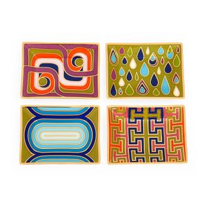 Madrid Petite Tray Set - Styling by Jonathan Adler