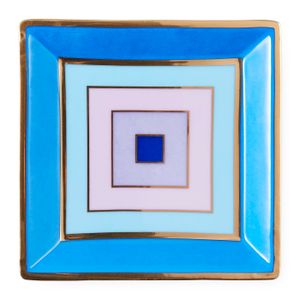 Scala Square Tray - Styling by Jonathan Adler