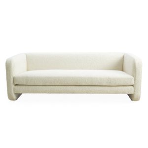 Sunset Sofa in Teddy Bouclé - Sofa by Jonathan Adler