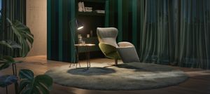 Daydreamer - Armchair by Jori nv
